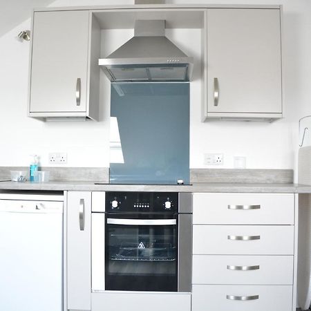 Apartment 4 Biddicks Court 세인트오스틀 외부 사진