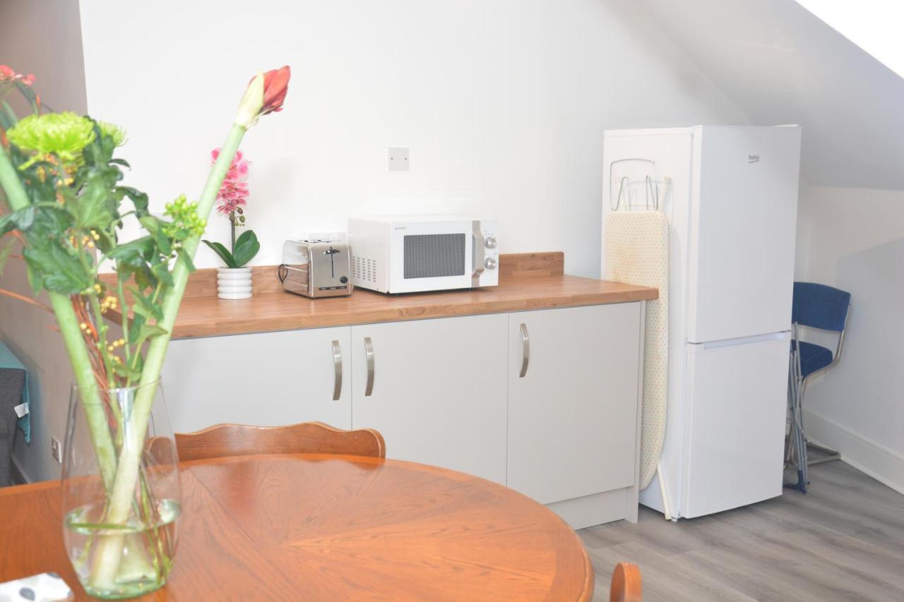 Apartment 4 Biddicks Court 세인트오스틀 외부 사진
