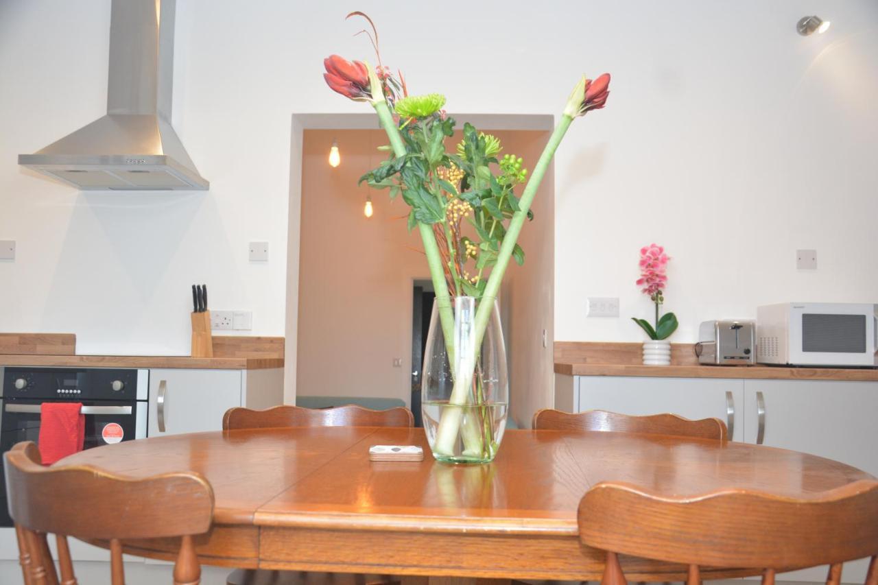 Apartment 4 Biddicks Court 세인트오스틀 외부 사진