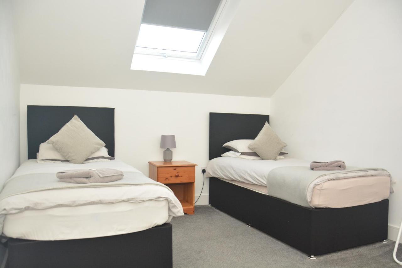 Apartment 4 Biddicks Court 세인트오스틀 외부 사진