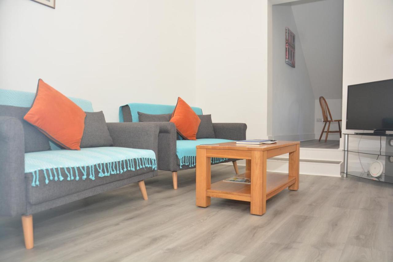 Apartment 4 Biddicks Court 세인트오스틀 외부 사진