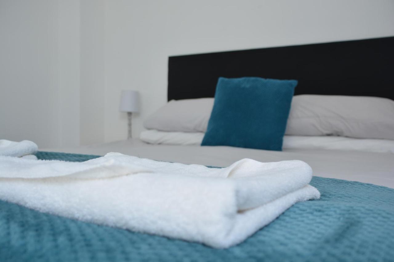 Apartment 4 Biddicks Court 세인트오스틀 외부 사진