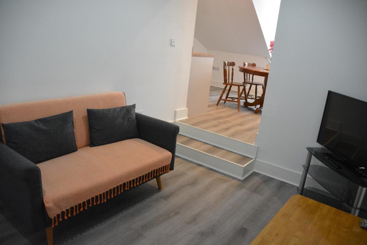 Apartment 4 Biddicks Court 세인트오스틀 외부 사진