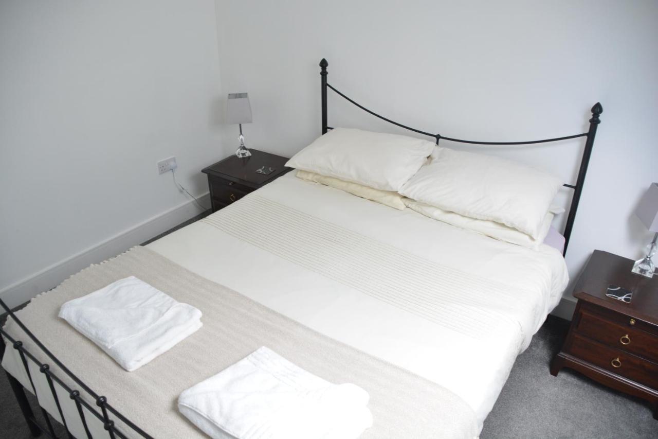 Apartment 4 Biddicks Court 세인트오스틀 외부 사진