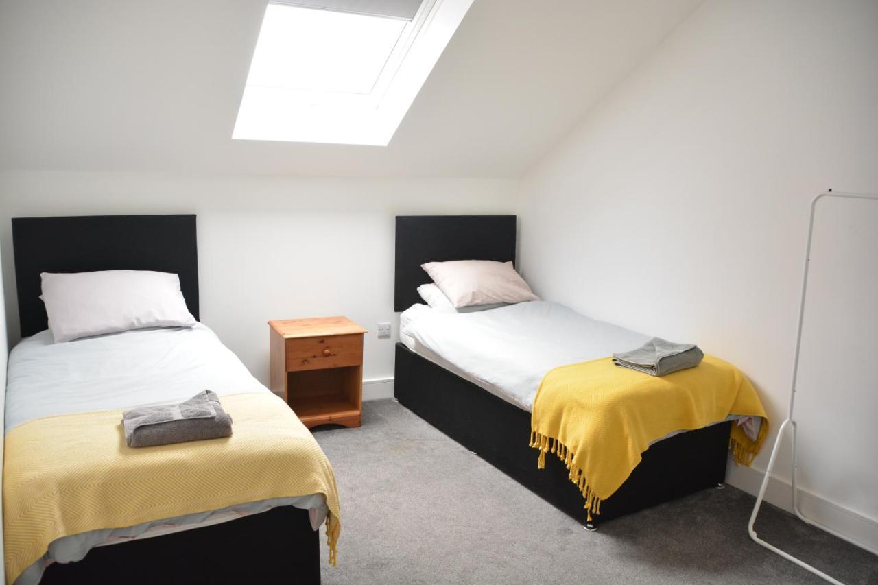 Apartment 4 Biddicks Court 세인트오스틀 외부 사진