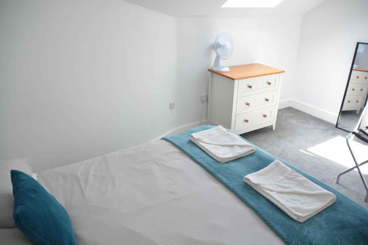 Apartment 4 Biddicks Court 세인트오스틀 외부 사진