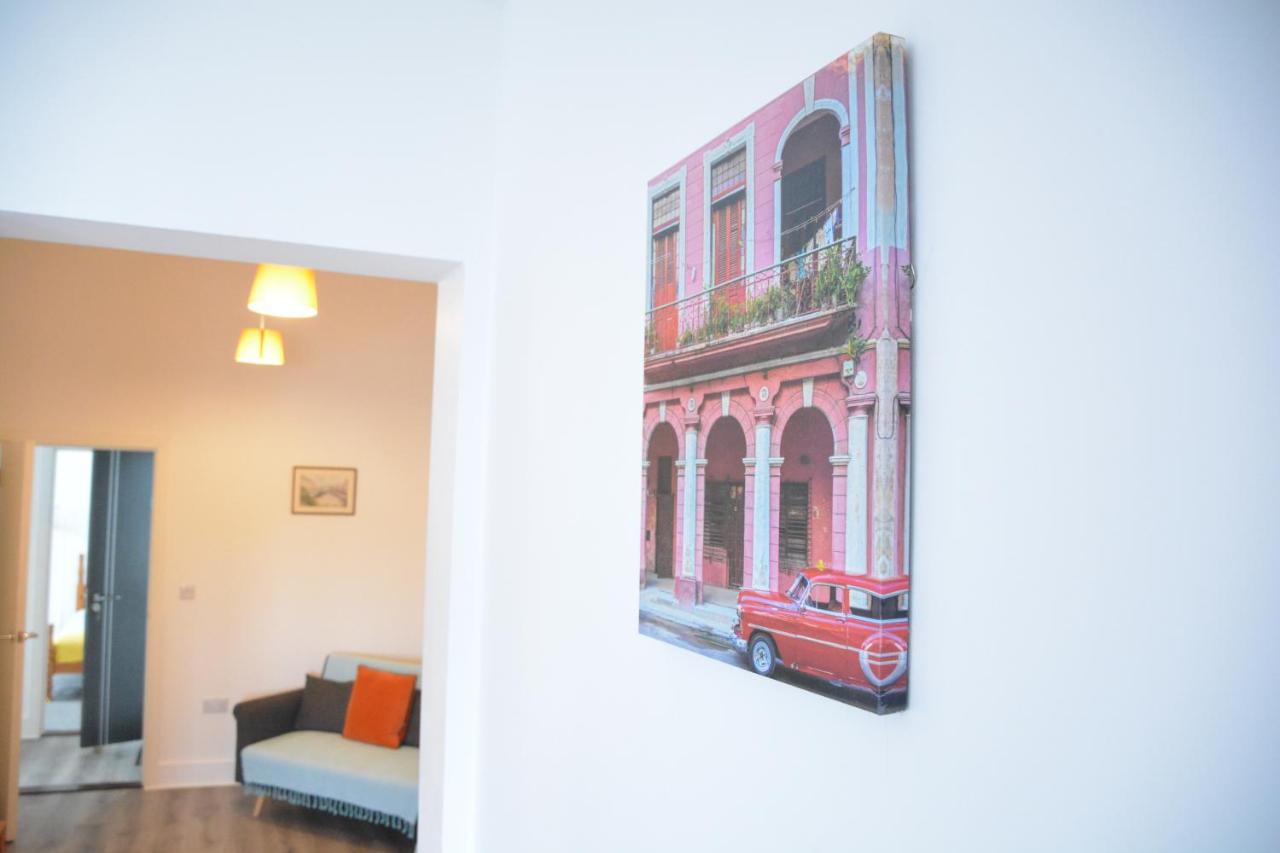 Apartment 4 Biddicks Court 세인트오스틀 외부 사진