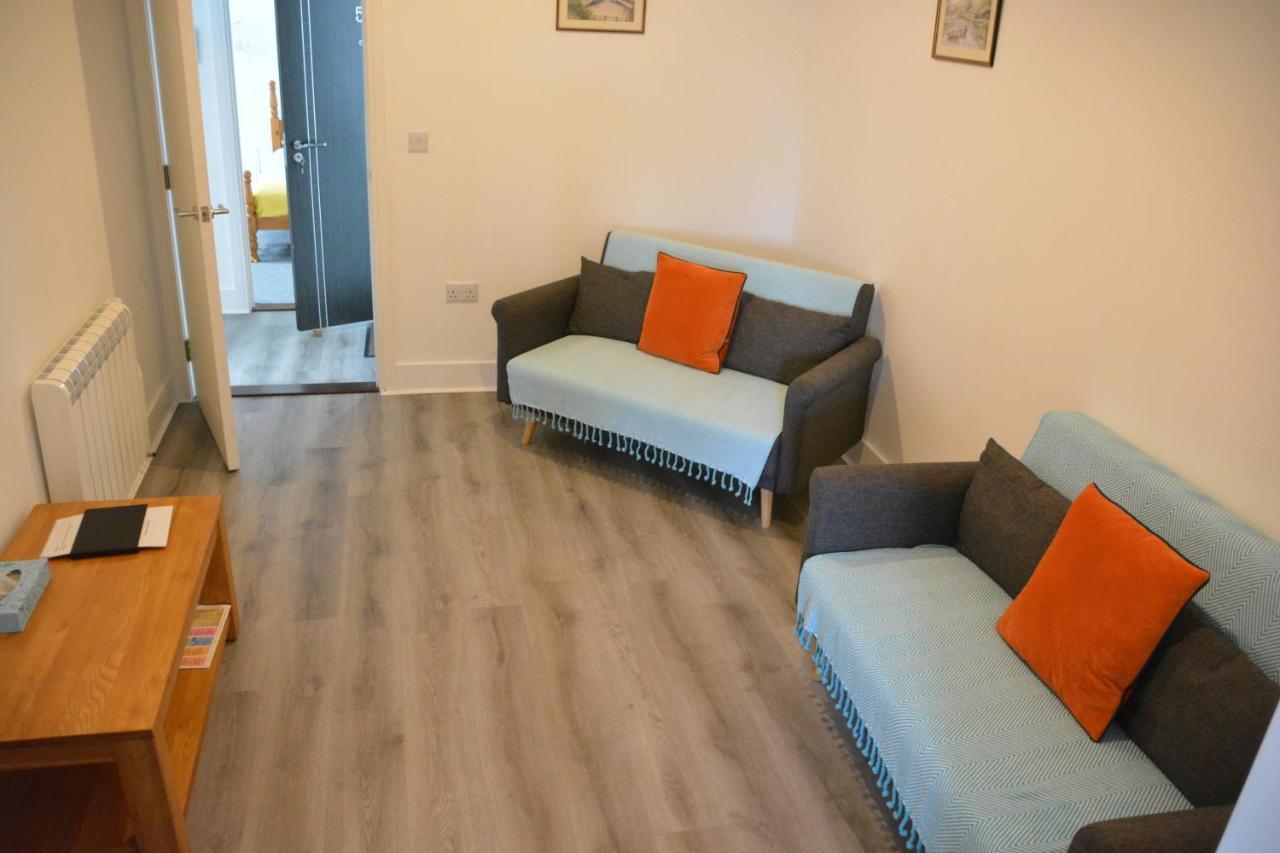 Apartment 4 Biddicks Court 세인트오스틀 외부 사진