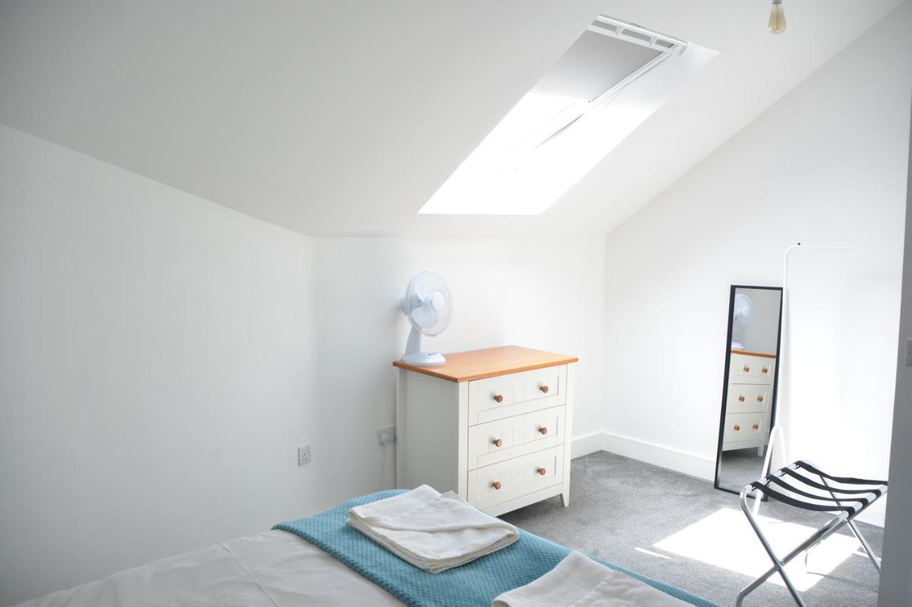 Apartment 4 Biddicks Court 세인트오스틀 외부 사진