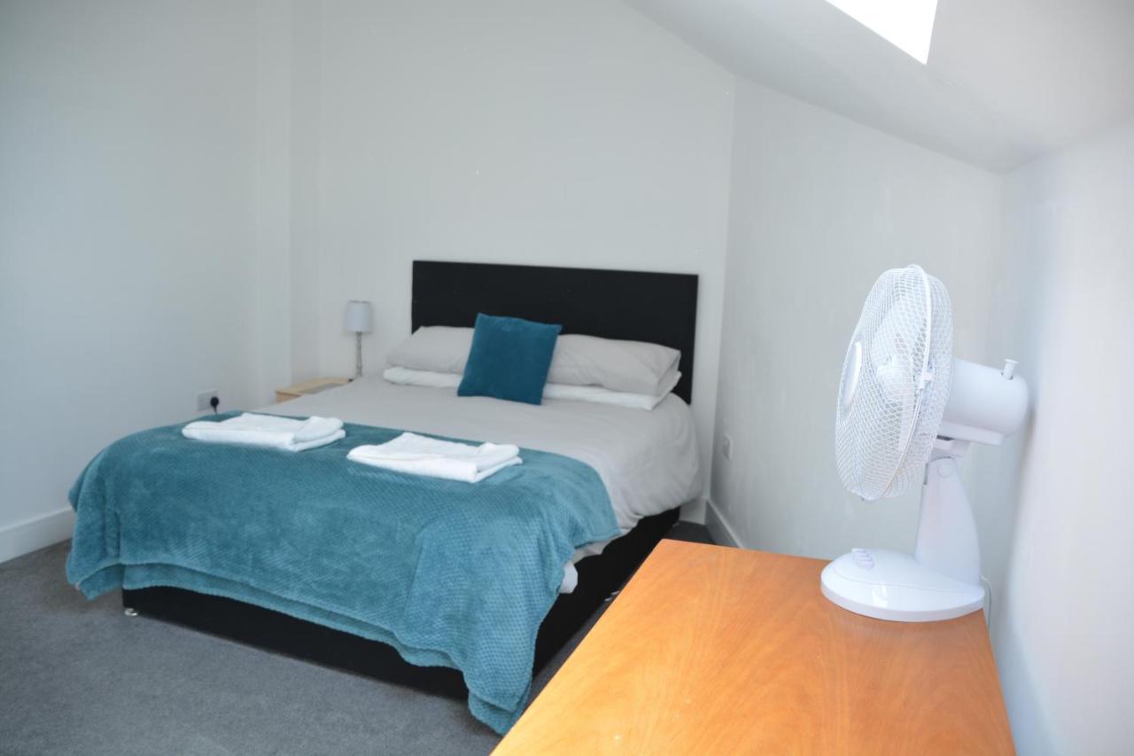 Apartment 4 Biddicks Court 세인트오스틀 외부 사진