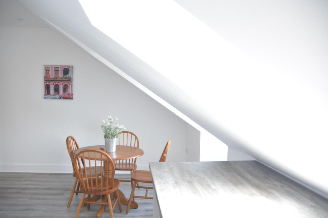 Apartment 4 Biddicks Court 세인트오스틀 외부 사진