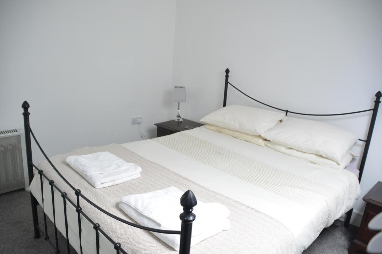 Apartment 4 Biddicks Court 세인트오스틀 외부 사진