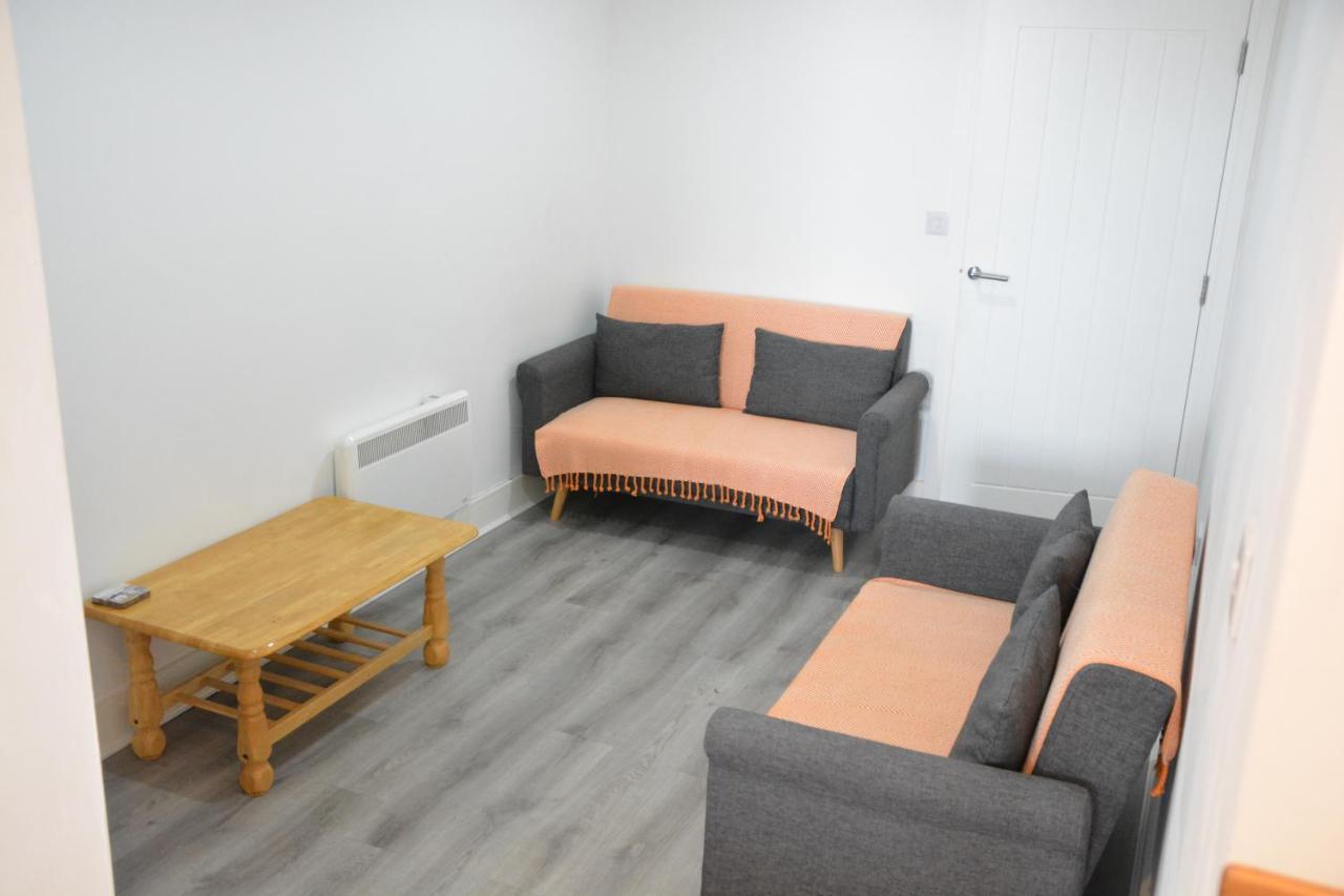 Apartment 4 Biddicks Court 세인트오스틀 외부 사진