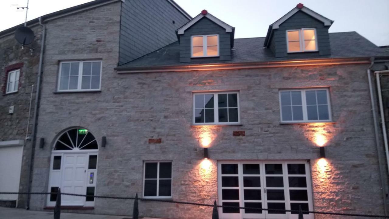 Apartment 4 Biddicks Court 세인트오스틀 외부 사진